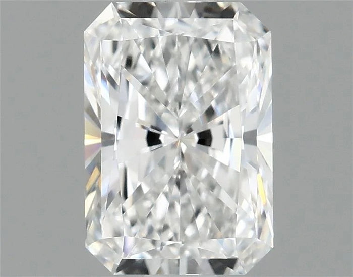 0.95 Carat · RADIANT · D · VVS2 · IGI · Excellent Cut