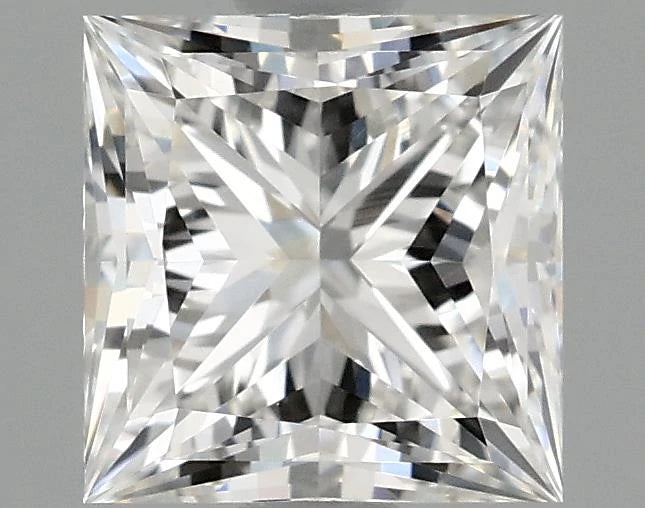 1.05 Carat · PRINCESS · F · VVS1 · IGI · Excellent Cut