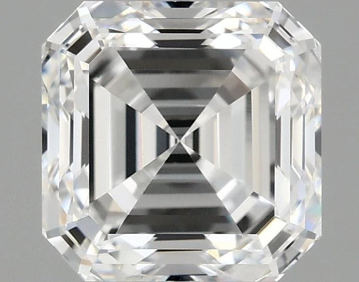 2.09 Carat · ASSCHER · E · VVS2 · IGI · Excellent Cut