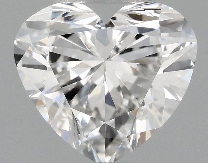 0.94 Carat · HEART · F · VVS2 · IGI · Excellent Cut