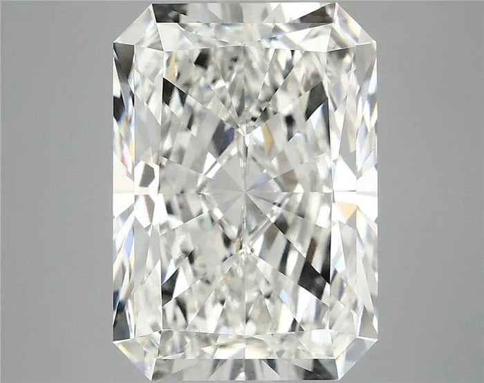 7.03 Carat · RADIANT · F · VS1 · IGI · Excellent Cut
