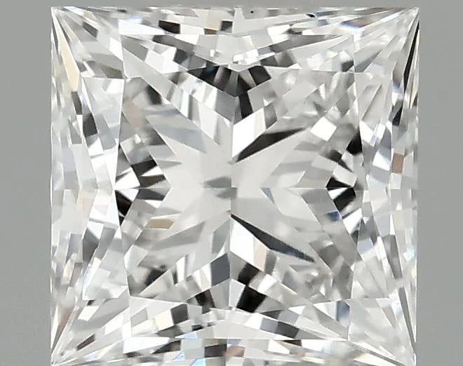 1.00 Carat · PRINCESS · E · VS1 · IGI · Excellent Cut