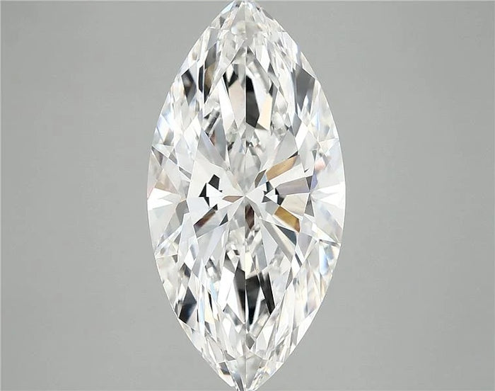4.50 Carat · MARQUISE · F · VVS2 · IGI · Excellent Cut