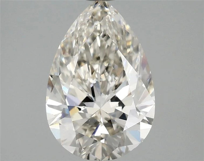 2.02 Carat · PEAR · H · VVS2 · IGI · Excellent Cut