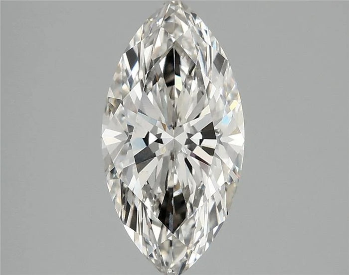 2.06 Carat · MARQUISE · H · VS1 · IGI · Excellent Cut