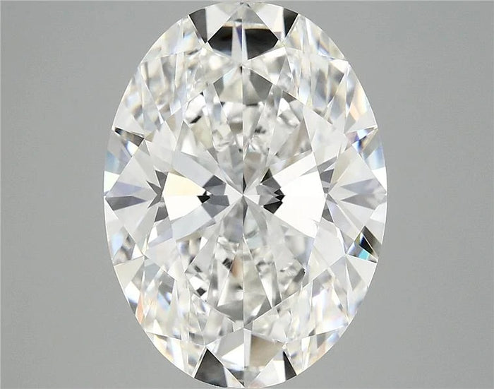 7.00 Carat · OVAL · F · VVS2 · IGI · Excellent Cut
