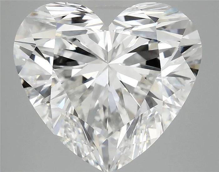 7.19 Carat · HEART · E · VS1 · IGI · Excellent Cut