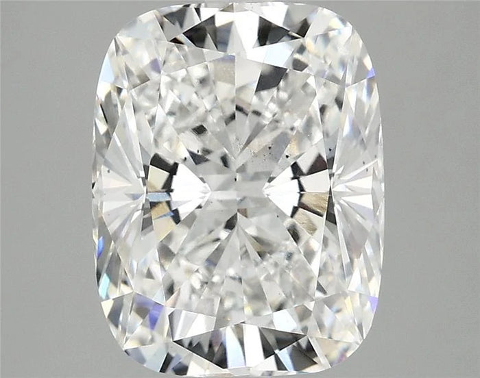 4.07 Carat · CUSHION · E · VS2 · IGI · Excellent Cut