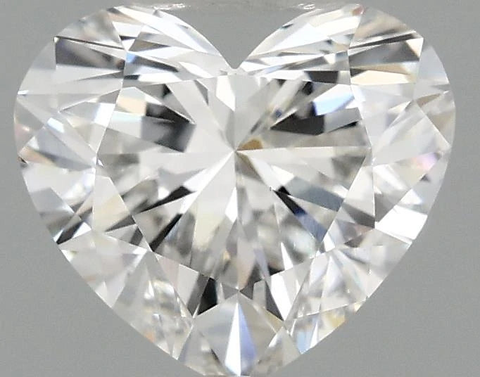 0.92 Carat · HEART · E · VVS2 · IGI · Excellent Cut