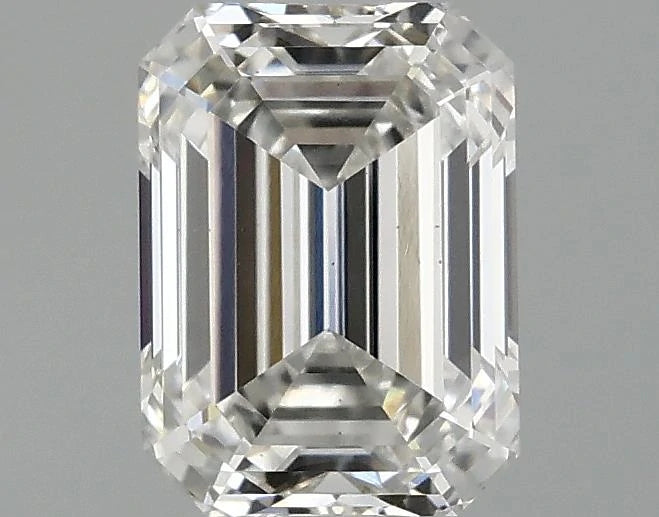1.02 Carat · EMERALD · F · VS1 · IGI · Excellent Cut