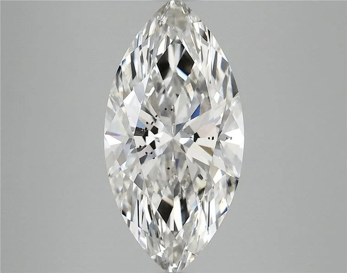 3.07 Carat · MARQUISE · G · SI1 · IGI · Excellent Cut
