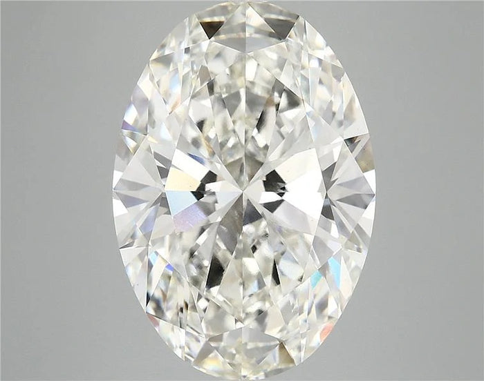 7.89 Carat · OVAL · G · VS1 · IGI · Excellent Cut