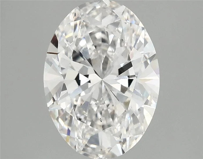 3.00 Carat · OVAL · E · VS2 · IGI · Excellent Cut