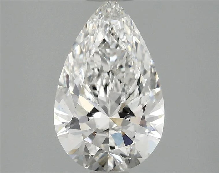 2.01 Carat · PEAR · E · VS2 · IGI · Excellent Cut