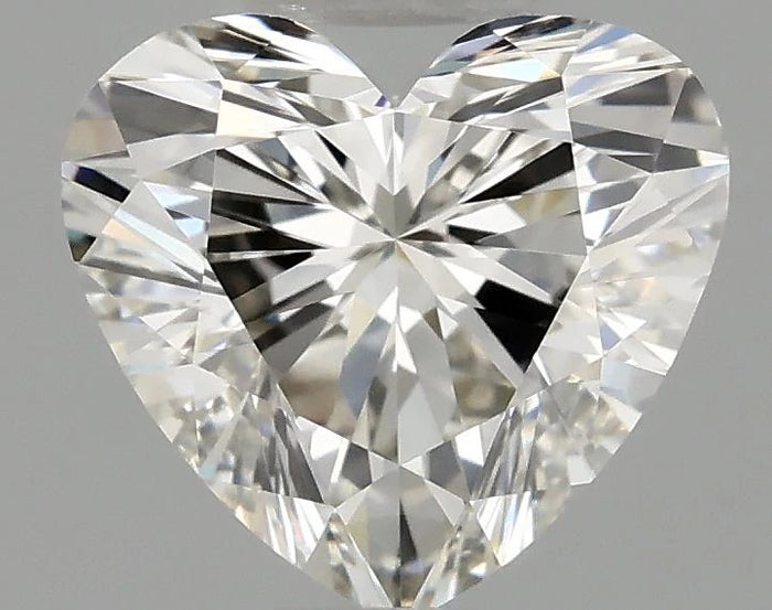 0.99 Carat · HEART · G · VVS2 · IGI · Excellent Cut