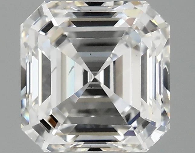 2.02 Carat · ASSCHER · E · VS2 · IGI · Excellent Cut