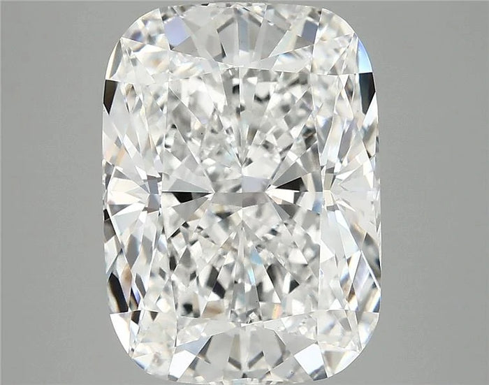 6.03 Carat · CUSHION · E · VS2 · IGI · Excellent Cut