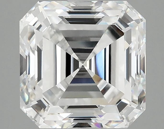 3.09 Carat · ASSCHER · D · VVS2 · IGI · Excellent Cut