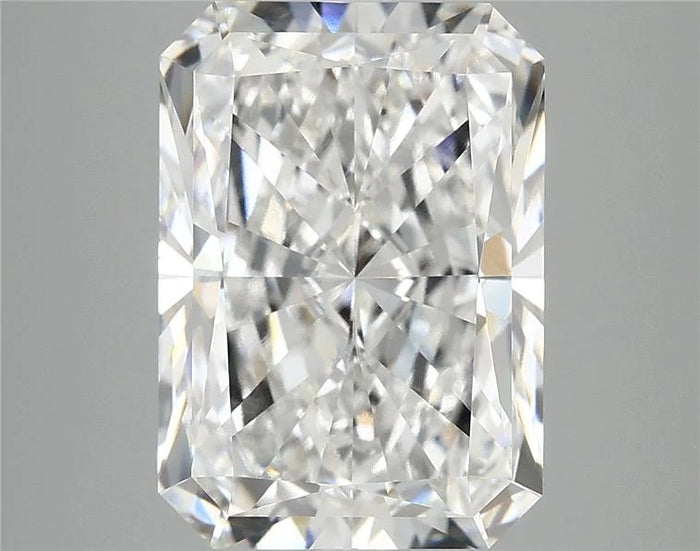 6.20 Carat · RADIANT · E · VVS2 · IGI · Excellent Cut