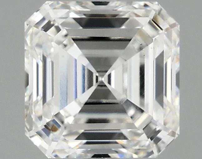 2.06 Carat · ASSCHER · F · VS1 · IGI · Excellent Cut