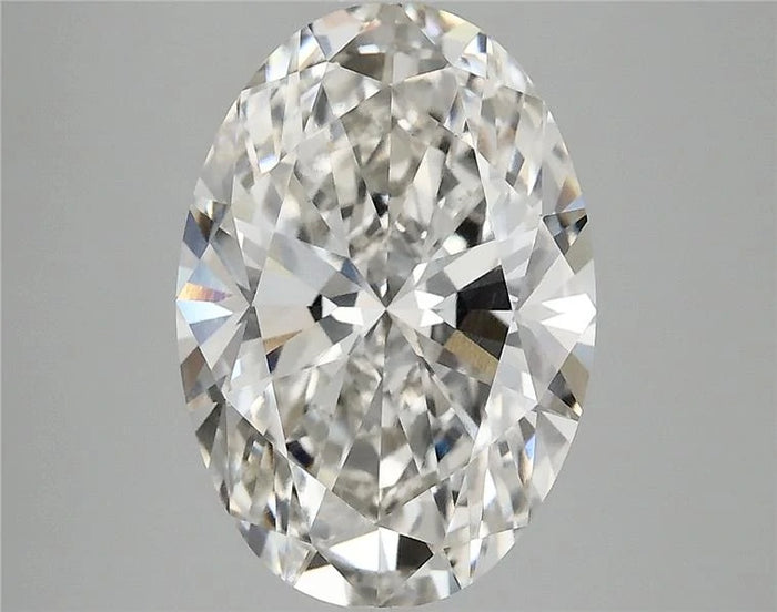 4.02 Carat · OVAL · G · VS1 · IGI · Excellent Cut