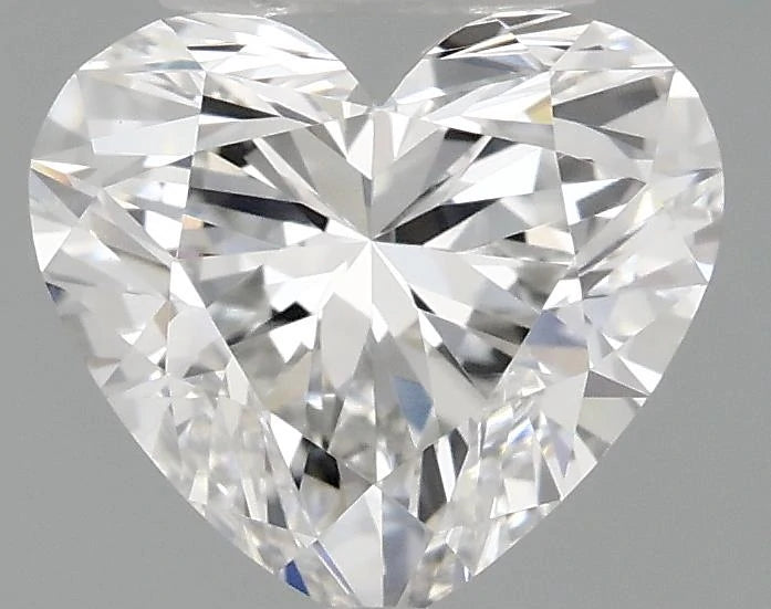 1.00 Carat · HEART · E · VVS2 · IGI · Excellent Cut