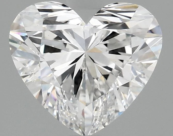 2.06 Carat · HEART · E · VVS2 · IGI · Excellent Cut