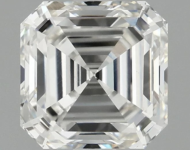 1.55 Carat · ASSCHER · F · VS1 · IGI · Excellent Cut