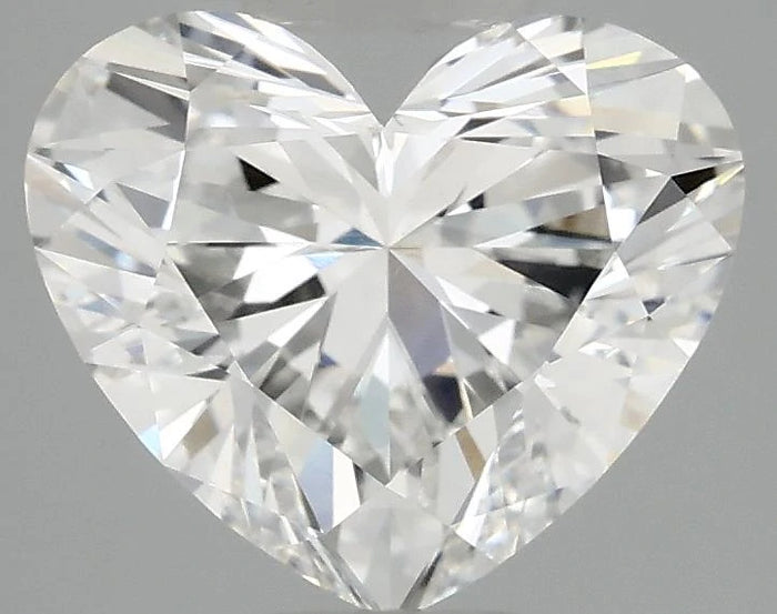 1.80 Carat · HEART · E · VS1 · IGI · Excellent Cut