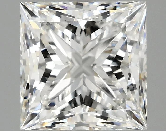 3.00 Carat · PRINCESS · F · VS1 · IGI · Excellent Cut