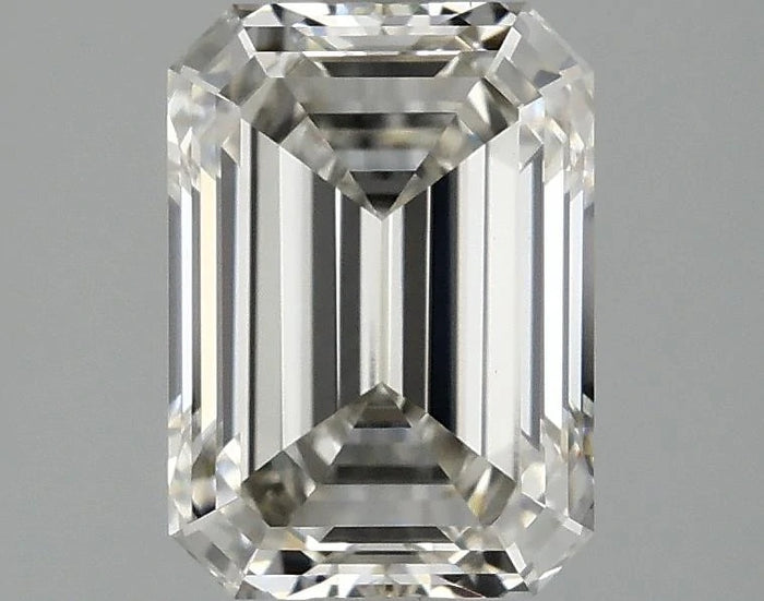 2.10 Carat · EMERALD · G · VVS2 · IGI · Excellent Cut
