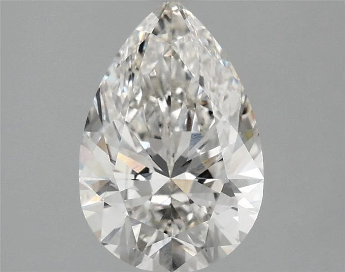 2.01 Carat · PEAR · H · VS1 · IGI · Excellent Cut
