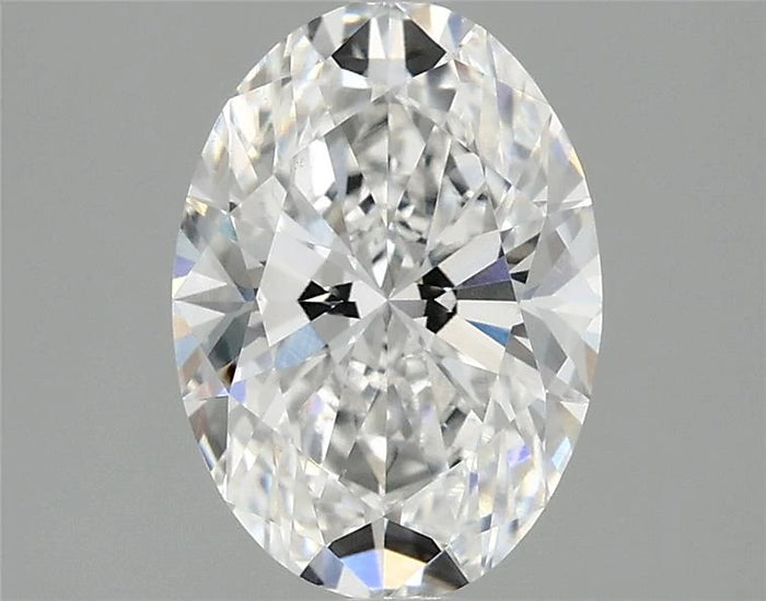 2.02 Carat · OVAL · D · VS1 · IGI · Excellent Cut