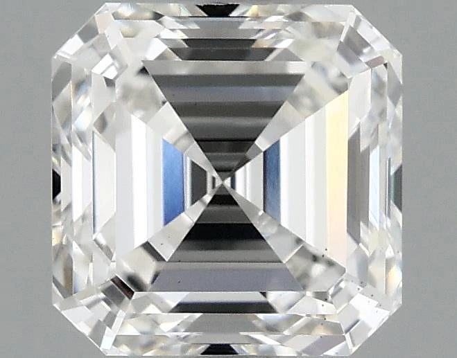 1.10 Carat · ASSCHER · F · VS1 · IGI · Excellent Cut