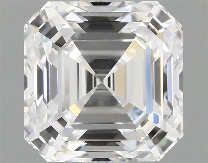 1.99 Carat · ASSCHER · D · VVS2 · IGI · Excellent Cut