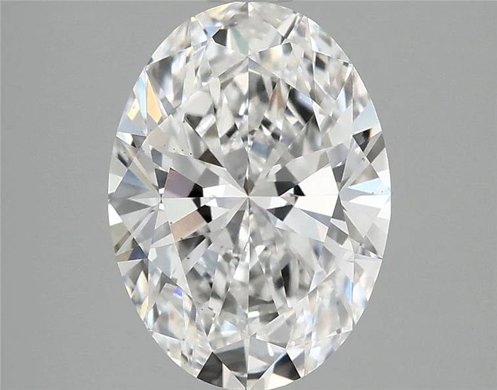 2.99 Carat · OVAL · D · VS2 · IGI · Excellent Cut