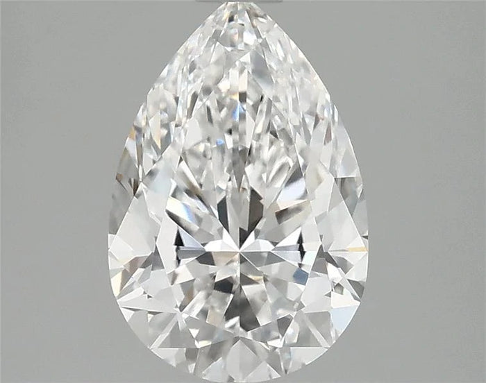 2.09 Carat · PEAR · E · VVS2 · IGI · Excellent Cut