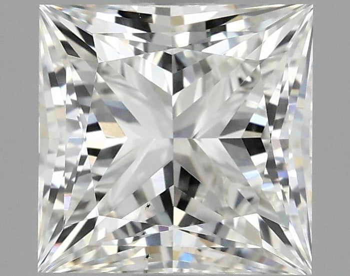 1.54 Carat · PRINCESS · F · VS2 · IGI · Excellent Cut