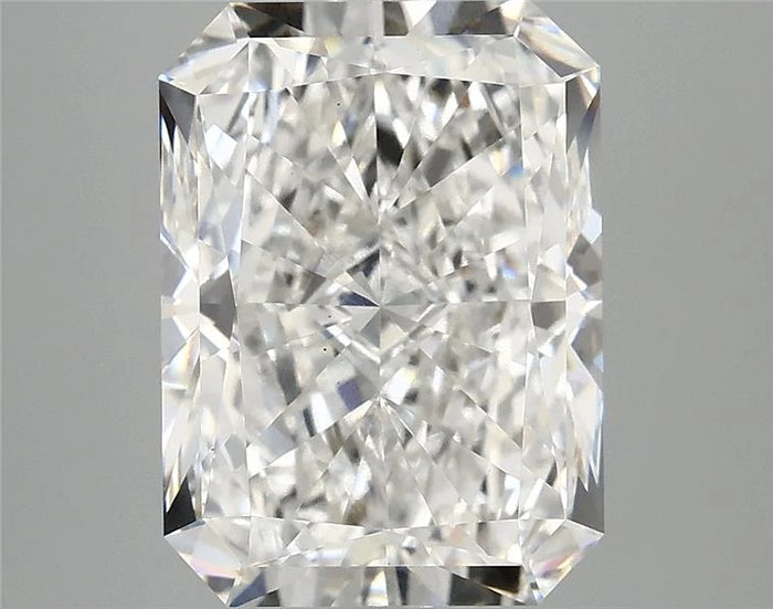 4.68 Carat · RADIANT · E · VS1 · IGI · Excellent Cut