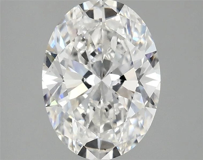 2.50 Carat · OVAL · E · VS2 · IGI · Excellent Cut