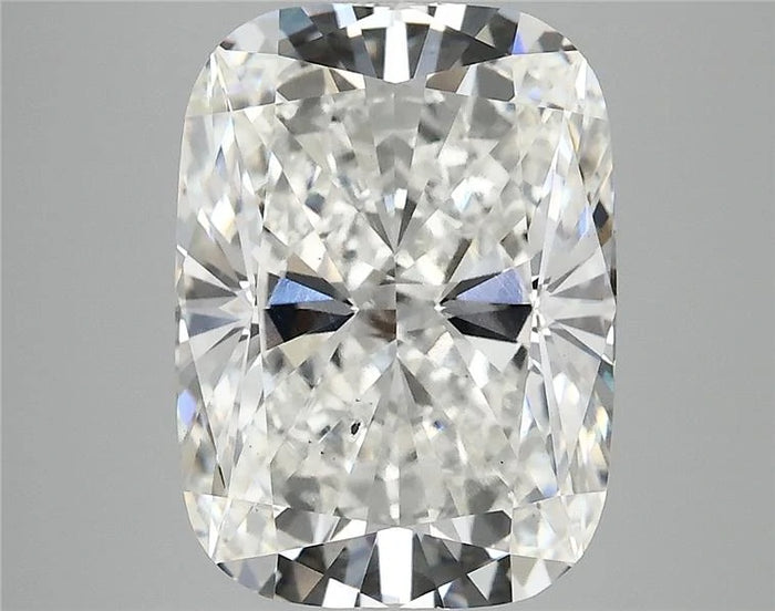 5.09 Carat · CUSHION · F · VS2 · IGI · Excellent Cut