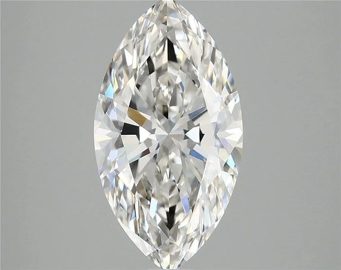 3.05 Carat · MARQUISE · G · VVS1 · IGI · Excellent Cut