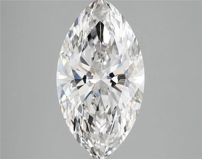 3.09 Carat · MARQUISE · E · VVS2 · IGI · Excellent Cut