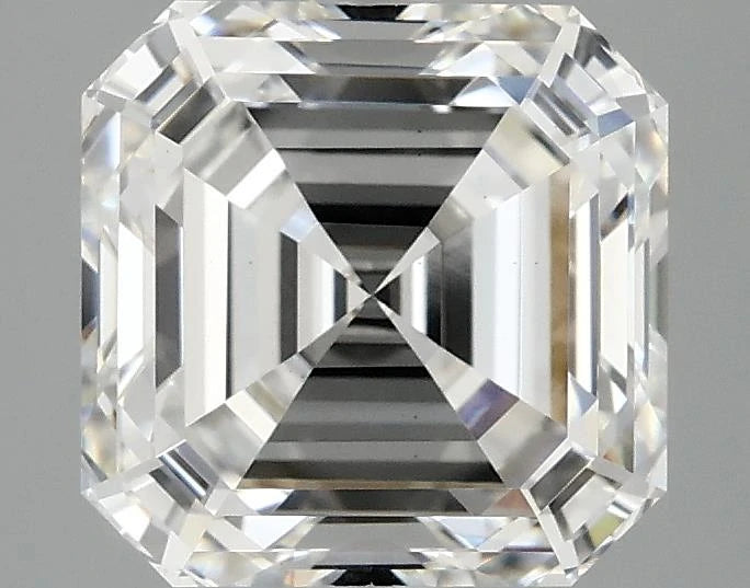 3.10 Carat · ASSCHER · F · VS1 · IGI · Excellent Cut