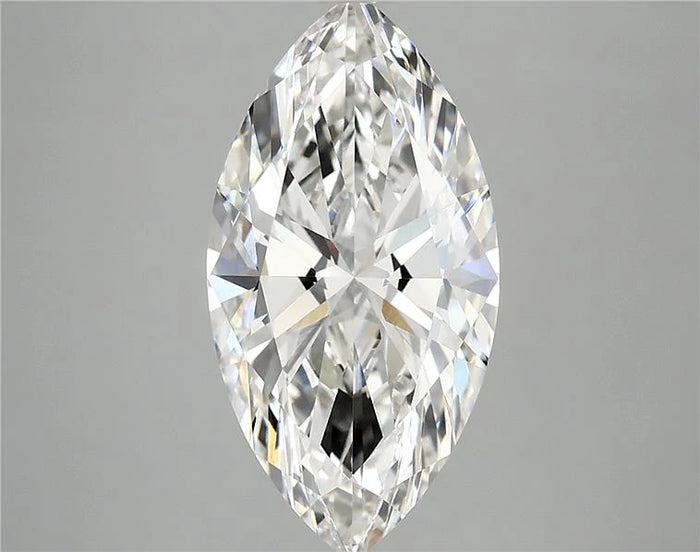 4.04 Carat · MARQUISE · F · VVS1 · IGI · Excellent Cut