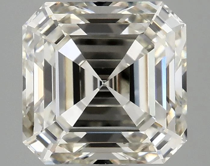 3.09 Carat · ASSCHER · G · VVS2 · IGI · Excellent Cut