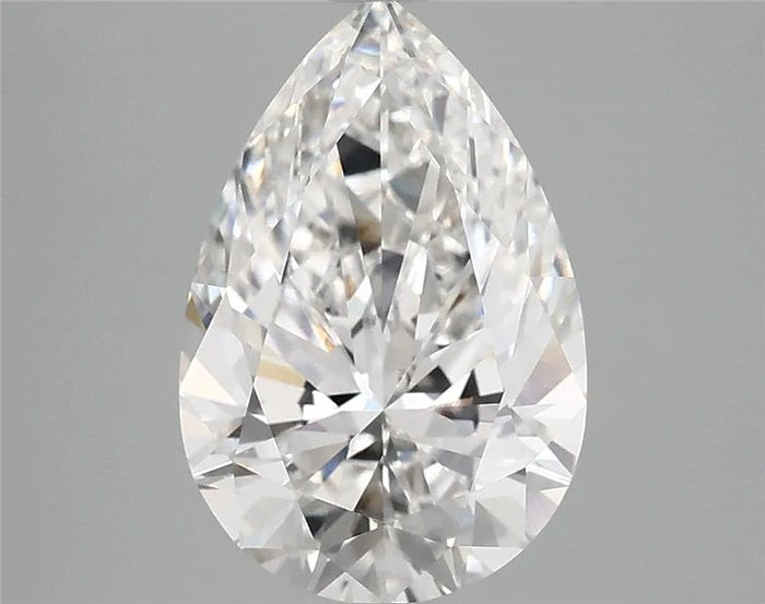3.09 Carat · PEAR · E · VS1 · IGI · Excellent Cut