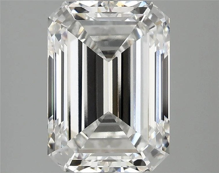 4.05 Carat · EMERALD · E · VS2 · IGI · Excellent Cut