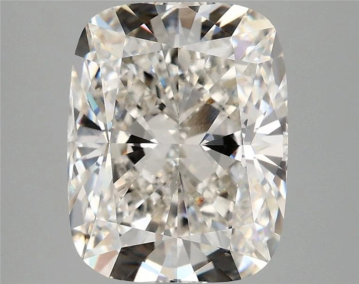 5.09 Carat · CUSHION · G · VVS2 · IGI · Excellent Cut