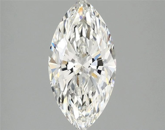 1.57 Carat · MARQUISE · G · VVS2 · IGI · Excellent Cut